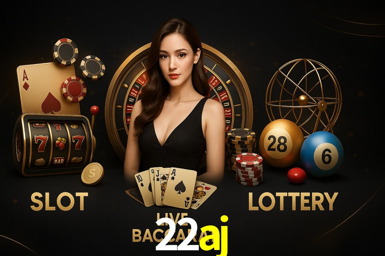 Loterias online na 22aj
