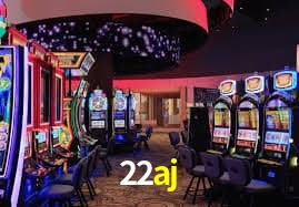 Variedade de jogos na 22aj
